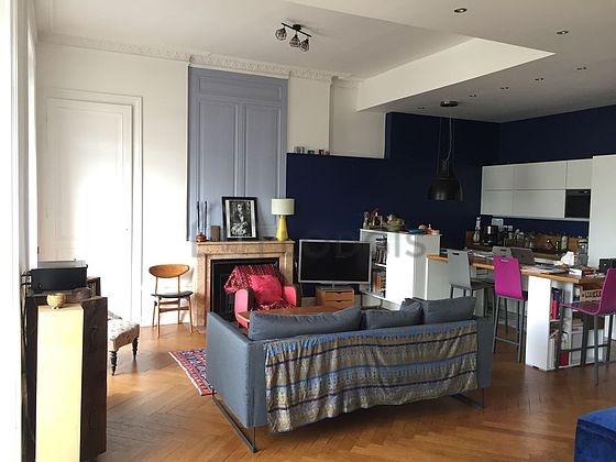 Apartamento Lyon 7° - 