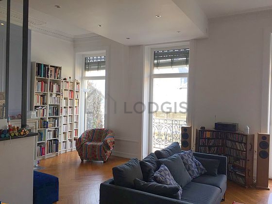 Appartamento Lyon 7° - 
