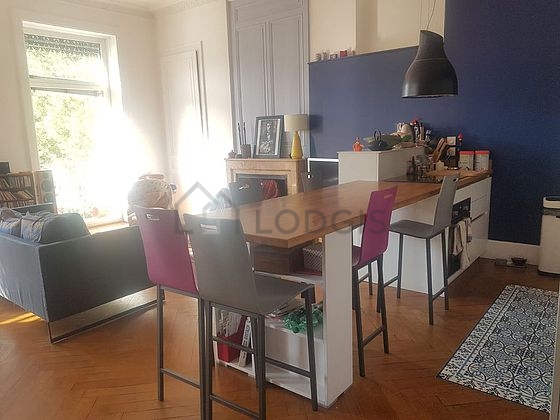 Appartamento Lyon 7° - 