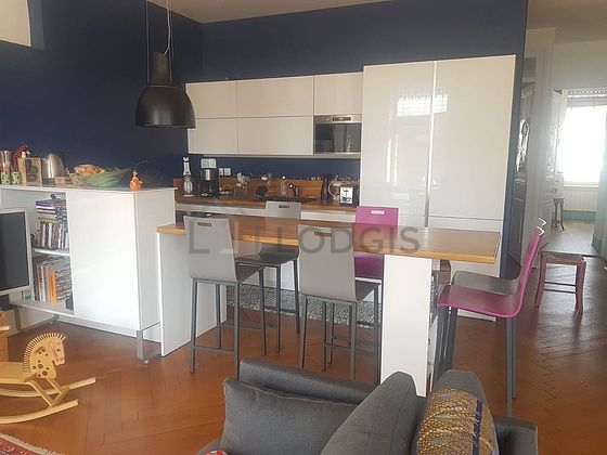 Appartement Lyon 7° - 