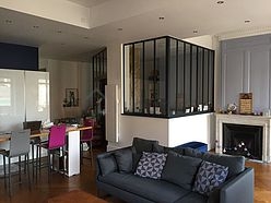 Apartamento Lyon 7° - Salón