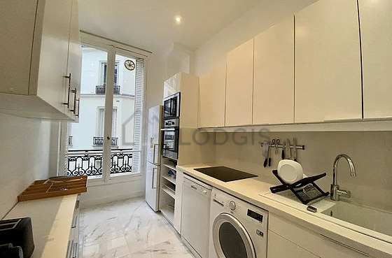 Great kitchen of 8m²