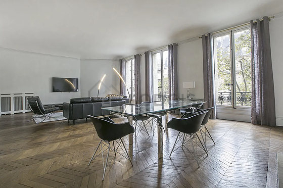 Appartamento Parigi 17° - 