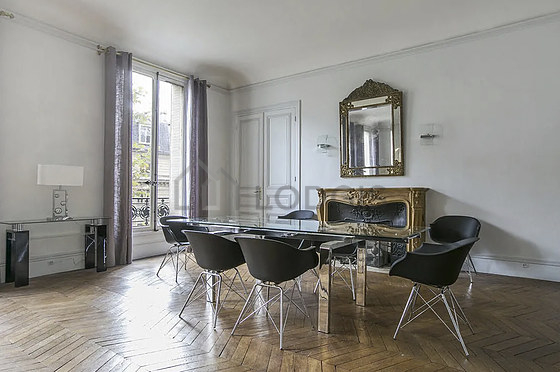 Appartamento Parigi 17° - 