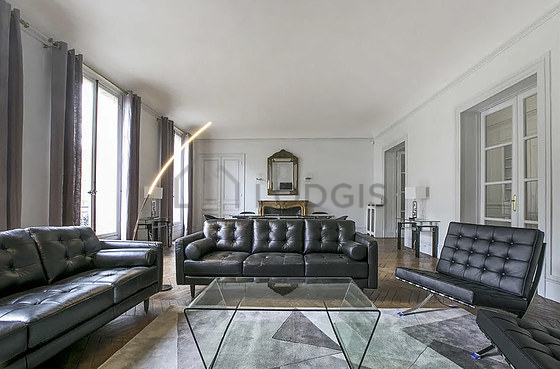 Wohnung Paris 17° - 