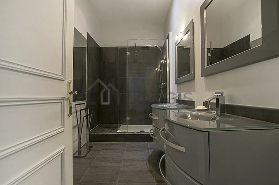 Wohnung Paris 17° - 