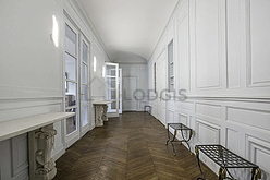 公寓 巴黎17区 - 门厅