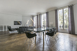 公寓 巴黎17区 - 飯廳