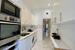 Apartamento París 17° - Cocina