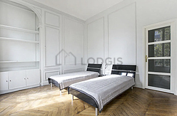 Apartamento París 17° - Dormitorio 2