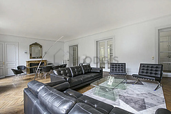 Apartamento París 17° - Salón