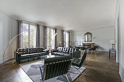 Apartamento París 17° - Salón