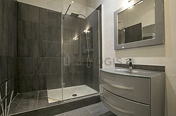 Wohnung Paris 17° - Badezimmer