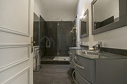 Wohnung Paris 17° - Badezimmer