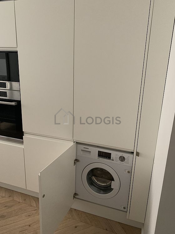Appartement Paris 18° - 