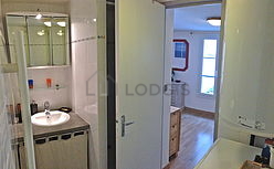 Apartamento París 6° - Cuarto de baño