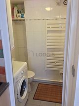 Apartamento París 6° - Cuarto de baño