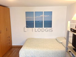 Apartamento París 6° - Salón