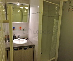 Appartement Paris 6° - Salle de bain