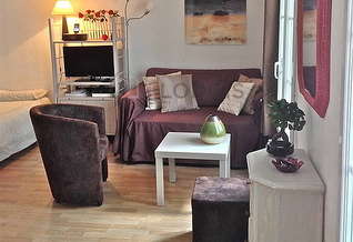 Studio Paris 6° Odéon