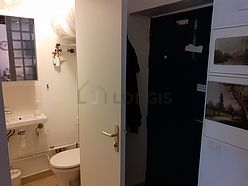 公寓 巴黎2区 - 廁所