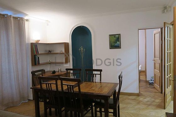 Apartment Paris 3° - 