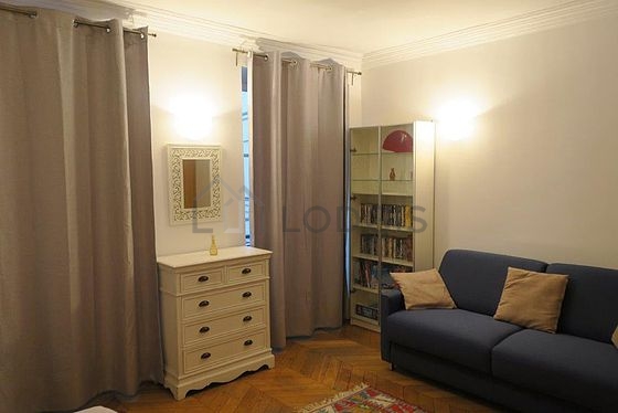 Wohnung Paris 3° - 