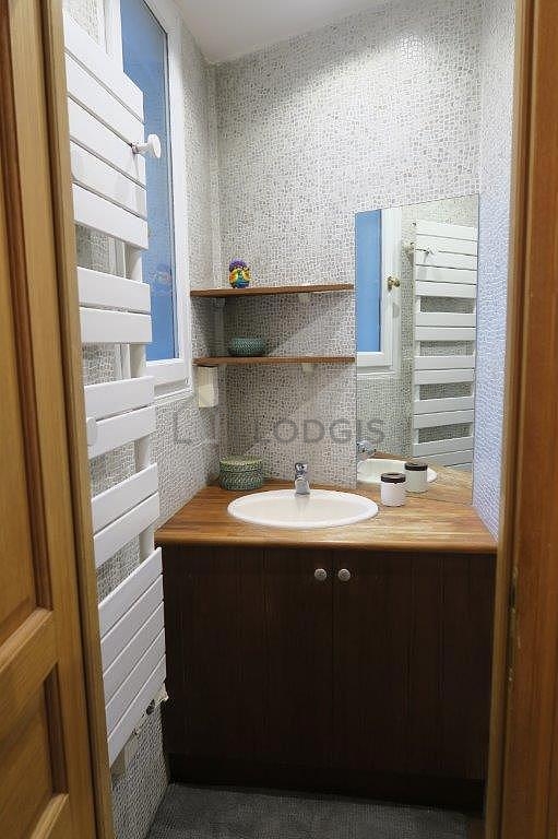 Wohnung Paris 3° - 