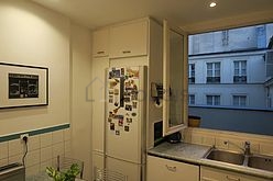Квартира Париж 3° - Кухня