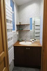 Apartamento París 3° - Cuarto de baño 2
