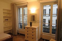 Apartamento París 3° - Dormitorio