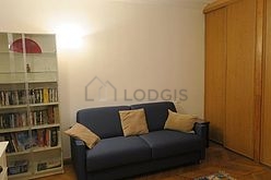 Apartment Paris 3° - Bedroom 