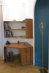 Appartement Paris 3° - Séjour