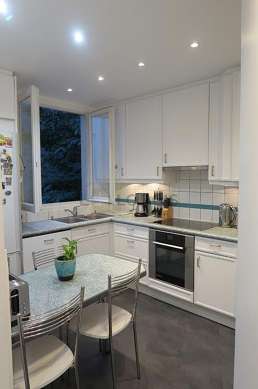 Great kitchen of 8m² with tilefloor