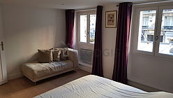 Apartamento París 15° - Dormitorio