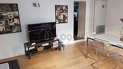 Apartamento París 15° - Salón