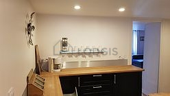 Appartement Paris 15° - Cuisine