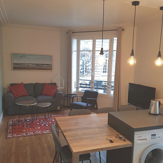 Wohnung Levallois-Perret - 