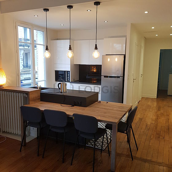 Wohnung Levallois-Perret - 