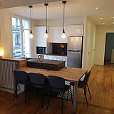 Apartamento Levallois-Perret - Cozinha