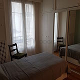Apartamento Levallois-Perret - Dormitorio 2