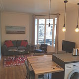 Apartamento Levallois-Perret - Salón