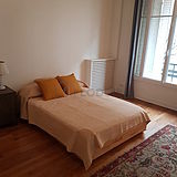Apartment Levallois-Perret - Bedroom 