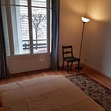 Apartment Levallois-Perret - Bedroom 