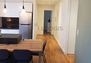 Levallois-Perret 2 bedroom Apartment