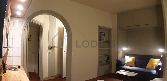 Apartamento Paris 16° - 