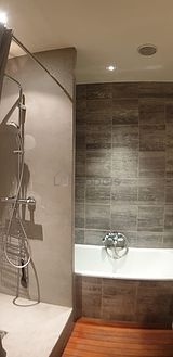 Apartment Paris 16° - Bathroom