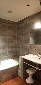 Appartement Paris 16° - Salle de bain