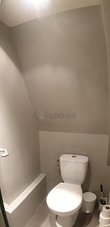 Appartement Paris 16° - WC