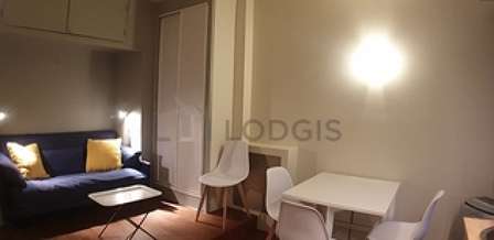 France パリ 16区 1ベッドルーム アパルトマン